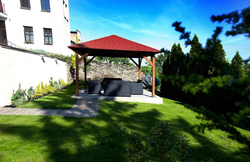 Pension Falconi - Teras