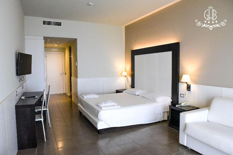 Grand Hotel Balestrieri - Lobi