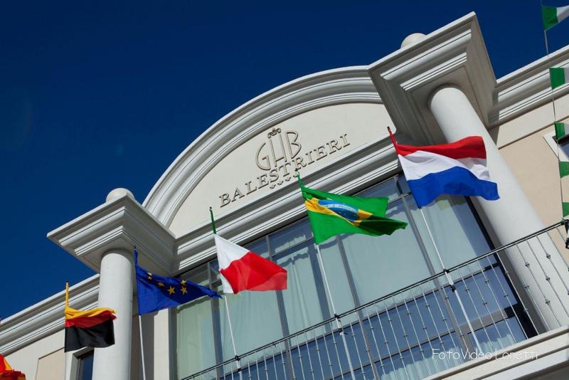Grand Hotel Balestrieri - Toplantı