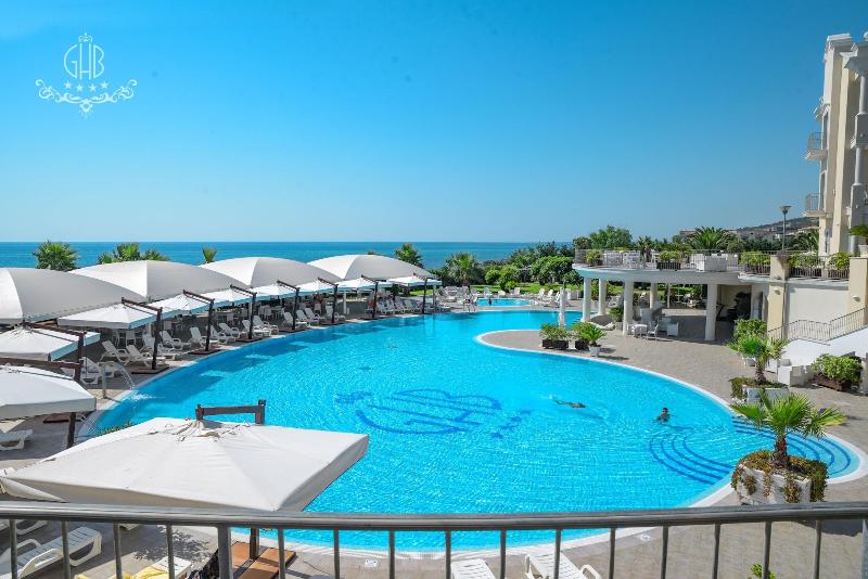 Grand Hotel Balestrieri - Aktivite
