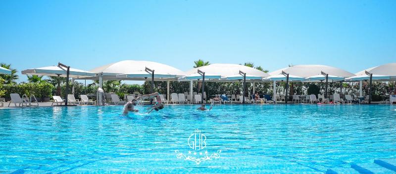 Grand Hotel Balestrieri - Aktivite