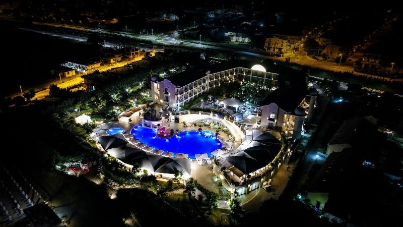 Grand Hotel Balestrieri - Genel