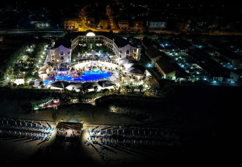 Grand Hotel Balestrieri - Genel