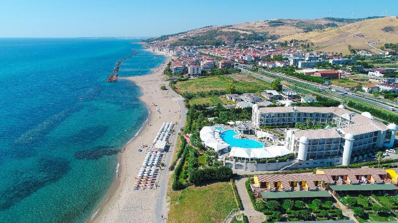 Grand Hotel Balestrieri - Genel