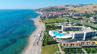 Grand Hotel Balestrieri otel fotoğrafı