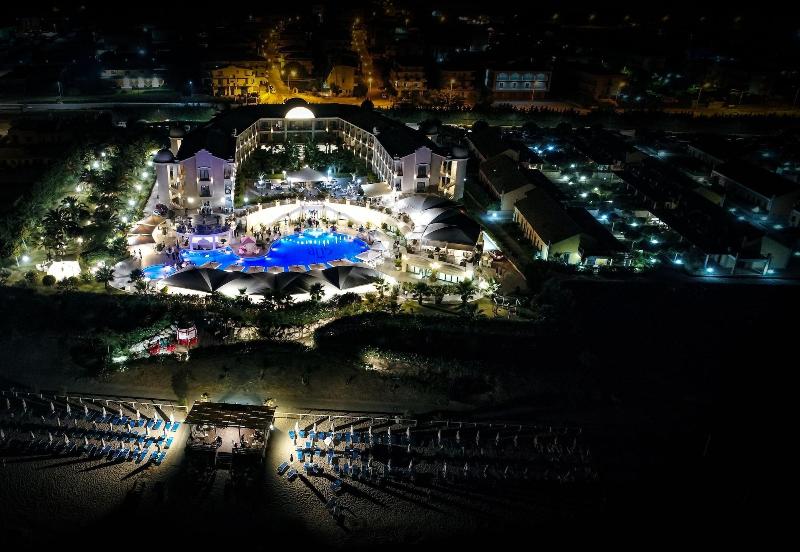Grand Hotel Balestrieri - Genel
