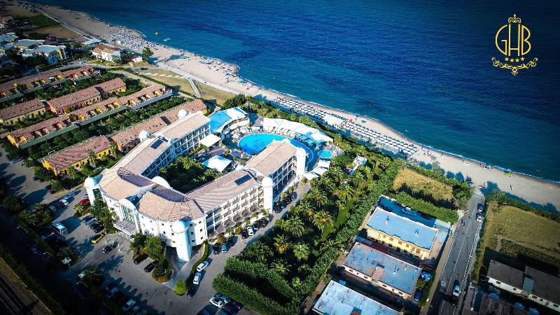 Grand Hotel Balestrieri - Genel