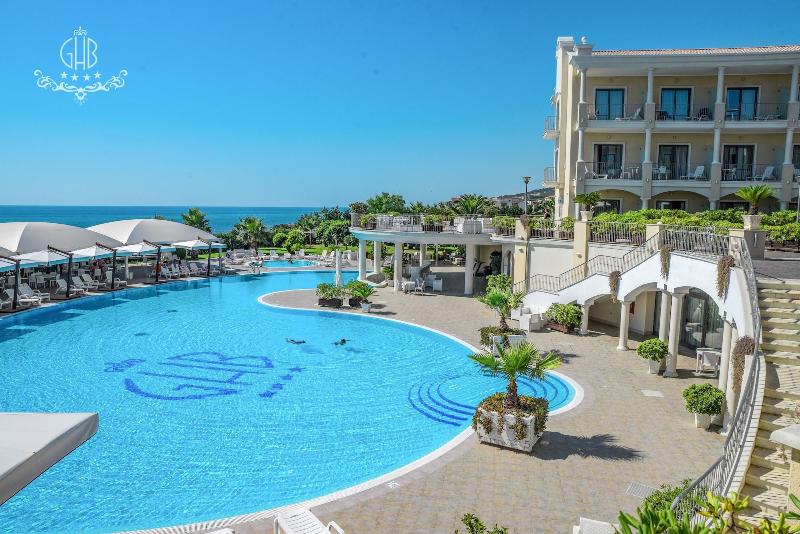 Grand Hotel Balestrieri - Oda