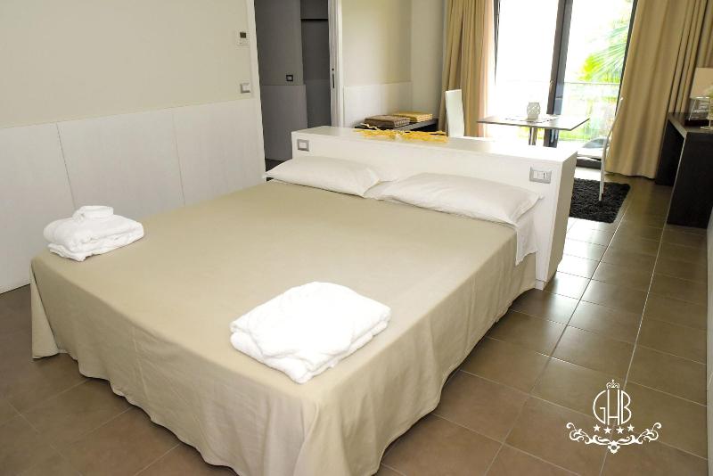 Grand Hotel Balestrieri - Oda