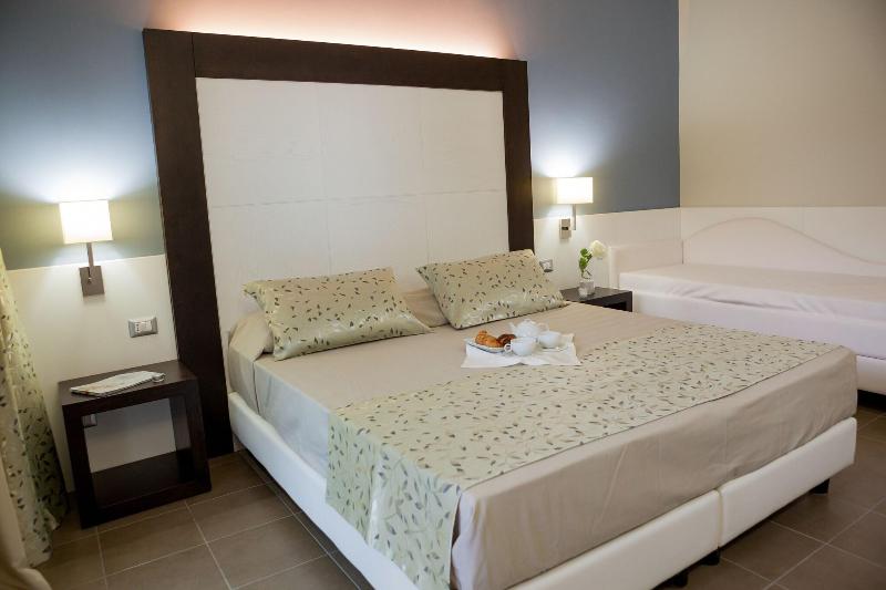 Grand Hotel Balestrieri - Oda