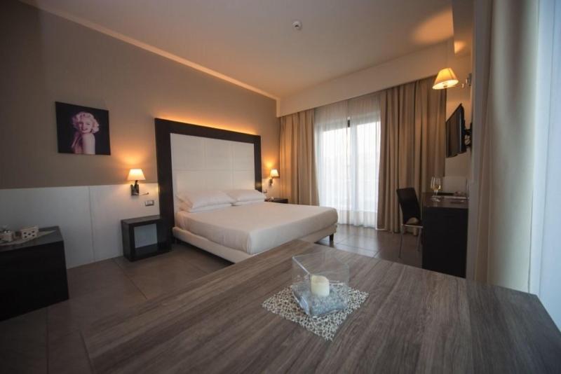 Grand Hotel Balestrieri - Oda