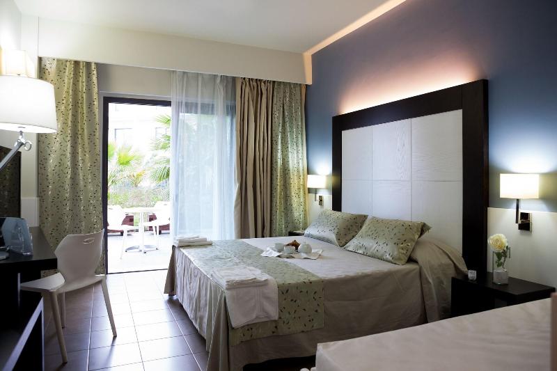 Grand Hotel Balestrieri - Oda