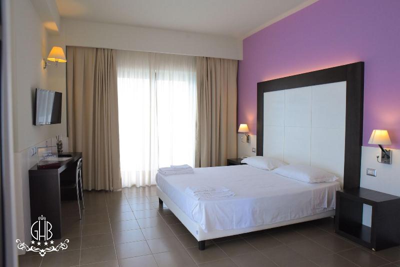 Grand Hotel Balestrieri - Oda