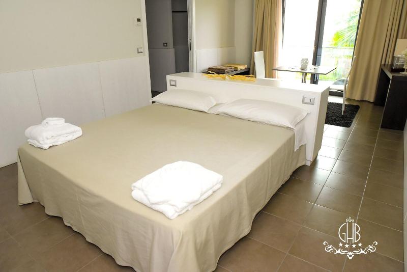 Grand Hotel Balestrieri - Oda