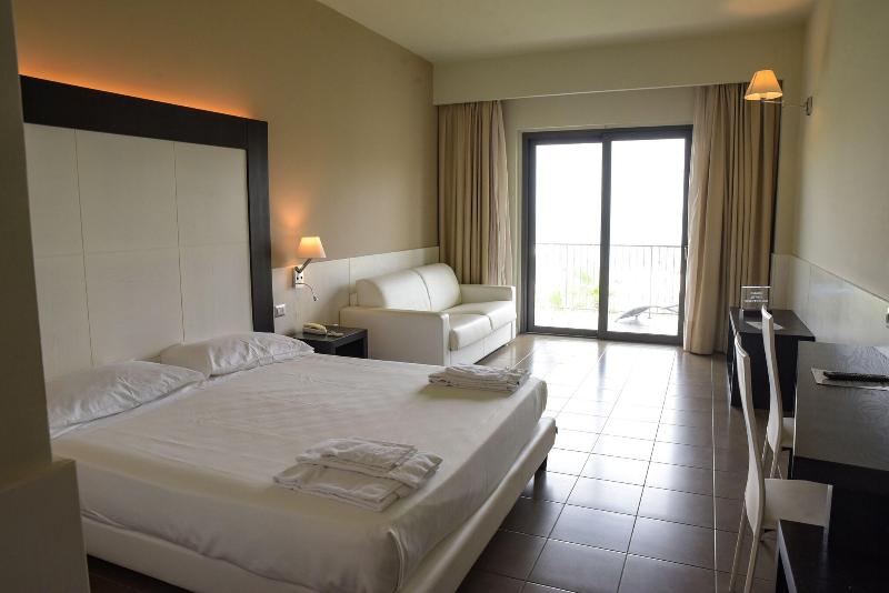 Grand Hotel Balestrieri - Oda