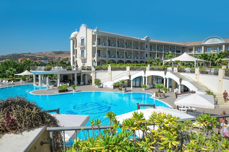 Grand Hotel Balestrieri - Oda