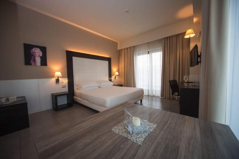 Grand Hotel Balestrieri - Oda