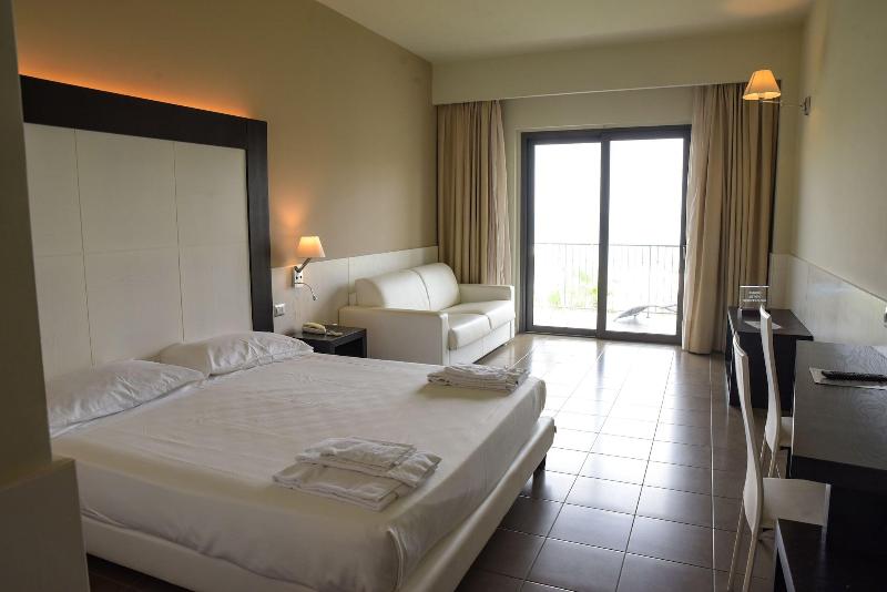 Grand Hotel Balestrieri - Oda