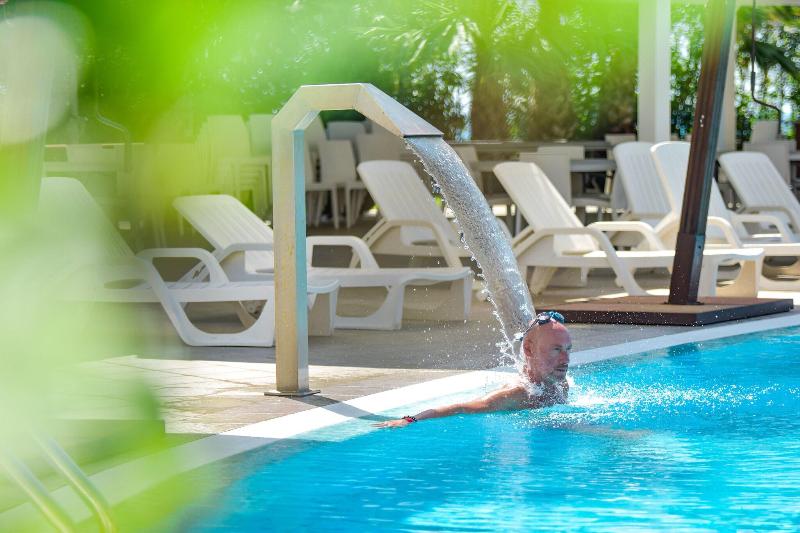 Grand Hotel Balestrieri - Havuz