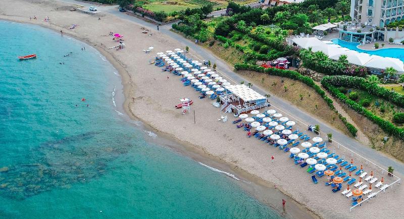 Grand Hotel Balestrieri - Plaj