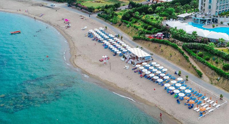Grand Hotel Balestrieri - Plaj