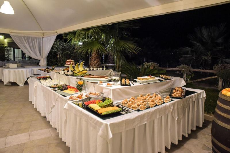 Grand Hotel Balestrieri - Restoran