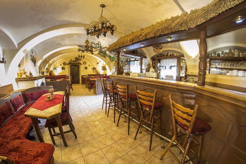 Pension Regina - Bar