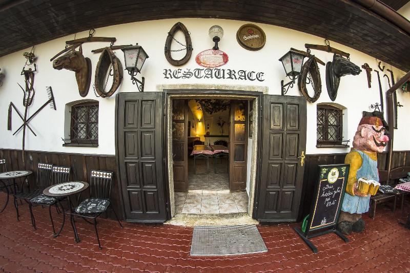 Pension Regina - Lobi