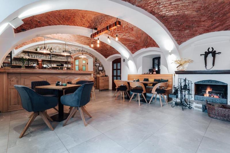 Pension Regina - Restoran