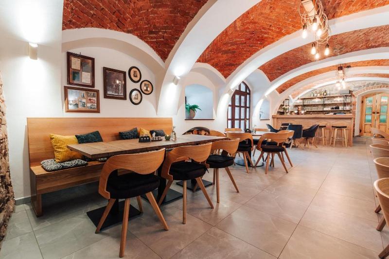 Pension Regina - Restoran