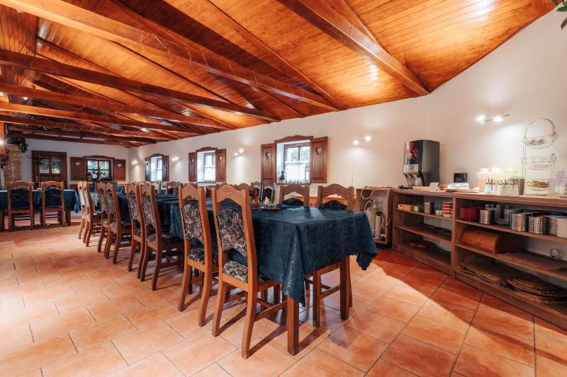 Pension Regina - Restoran