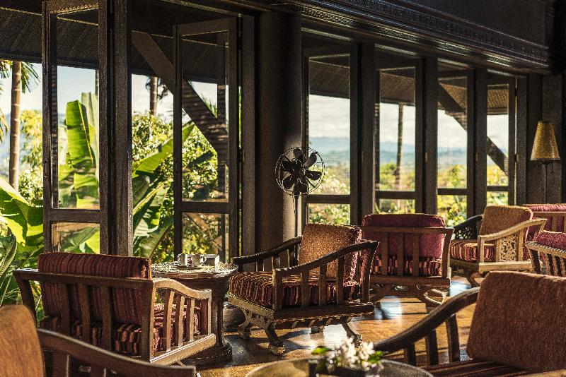 Anantara Golden Triangle Elephant Camp & Resort - Bar
