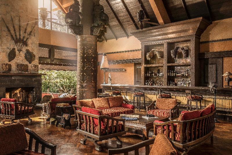 Anantara Golden Triangle Elephant Camp & Resort - Bar