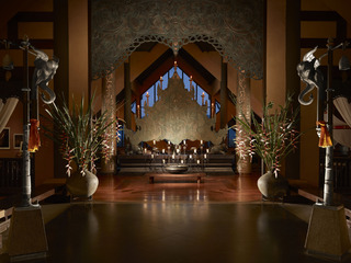 Anantara Golden Triangle Elephant Camp & Resort fotoÄŸrafÄ±