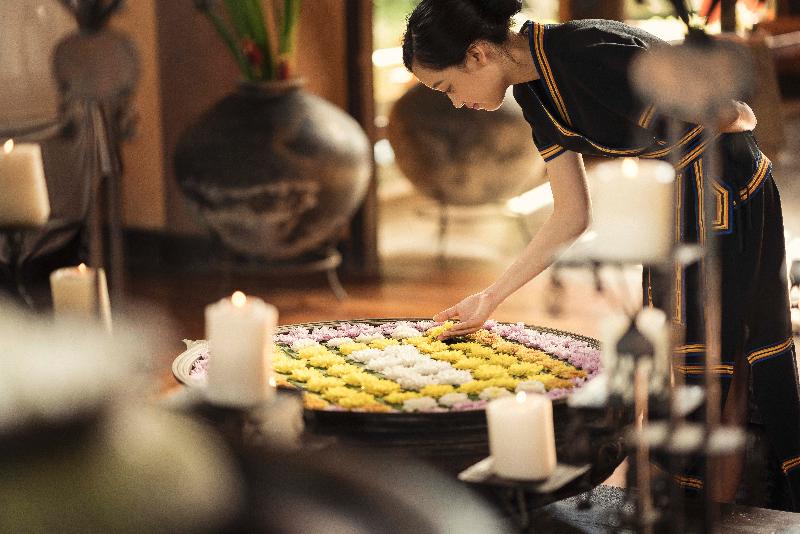 Anantara Golden Triangle Elephant Camp & Resort - Lobi