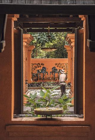 Anantara Golden Triangle Elephant Camp & Resort fotoÄŸrafÄ±