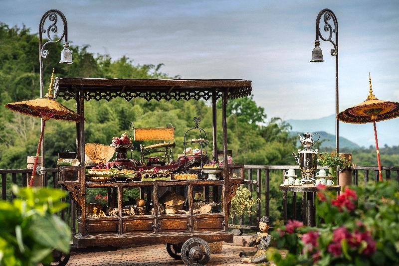 Anantara Golden Triangle Elephant Camp & Resort - Toplantı