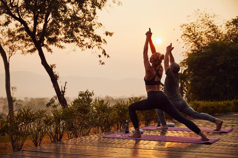 Anantara Golden Triangle Elephant Camp & Resort - Aktivite