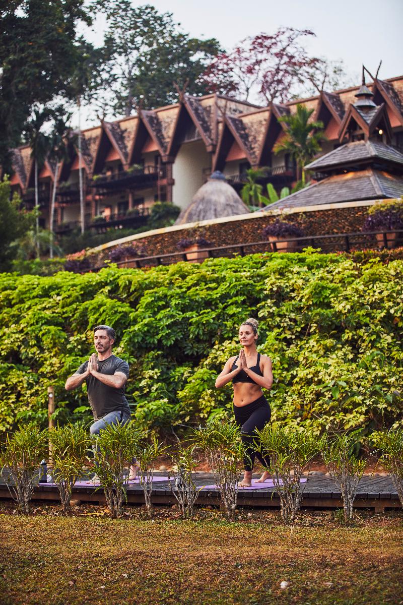 Anantara Golden Triangle Elephant Camp & Resort - Aktivite