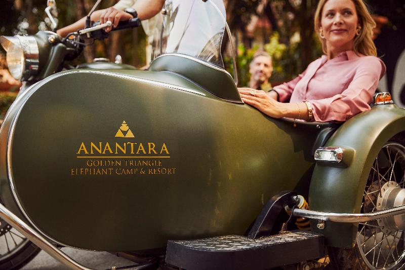 Anantara Golden Triangle Elephant Camp & Resort - Aktivite