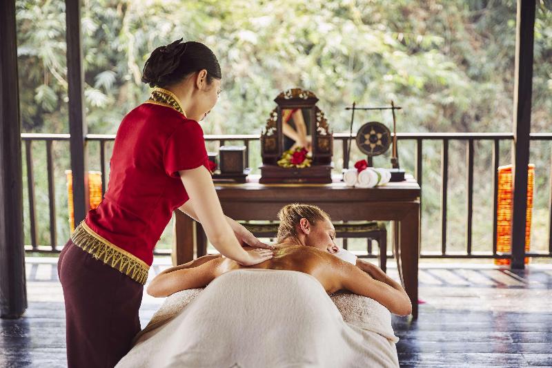 Anantara Golden Triangle Elephant Camp & Resort - Aktivite