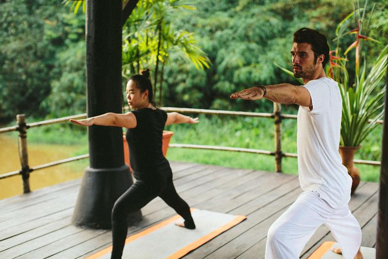 Anantara Golden Triangle Elephant Camp & Resort - Aktivite
