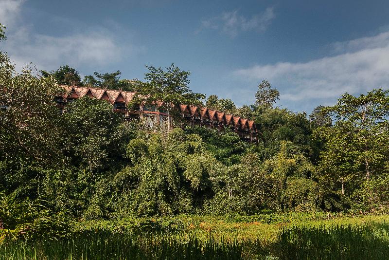 Anantara Golden Triangle Elephant Camp & Resort - Genel