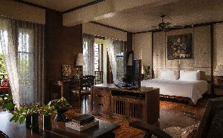 Anantara Golden Triangle Elephant Camp & Resort fotoÄŸrafÄ±