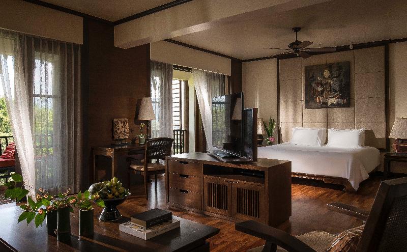 Anantara Golden Triangle Elephant Camp & Resort - Genel