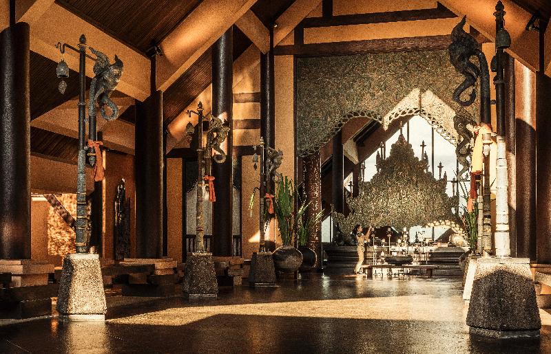 Anantara Golden Triangle Elephant Camp & Resort - Genel