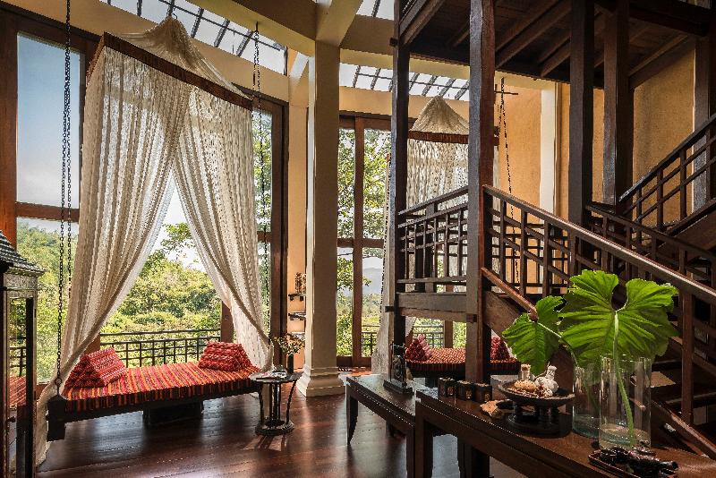 Anantara Golden Triangle Elephant Camp & Resort - Genel