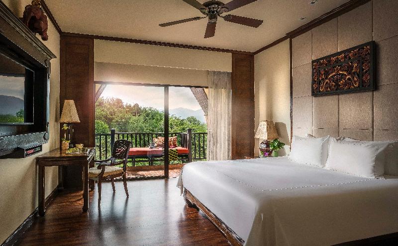 Anantara Golden Triangle Elephant Camp & Resort - Genel