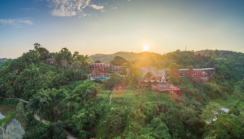 Anantara Golden Triangle Elephant Camp & Resort - Genel