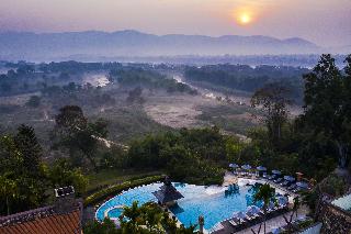 Anantara Golden Triangle Elephant Camp & Resort fotoÄŸrafÄ±